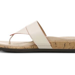 Women's Cream Sandals